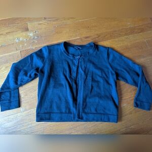 Nina Leonard cardigan.